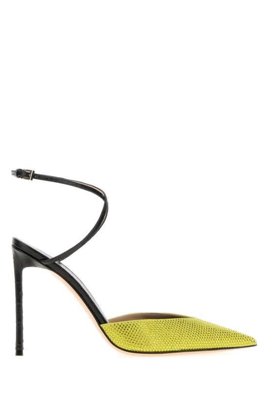 26FW 톰포드 힐/펌프스 W3977ICL137P YNB YELLOW