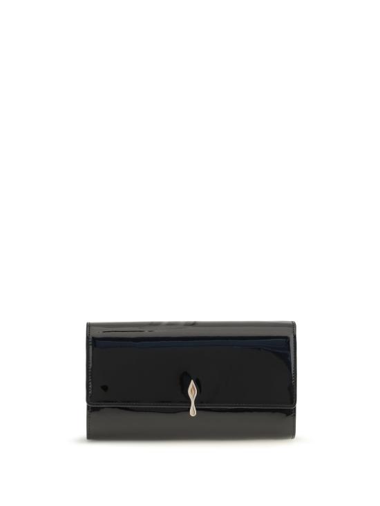 26FW 크리스챤 루부탱 지갑 3265344 BK01 BLACK