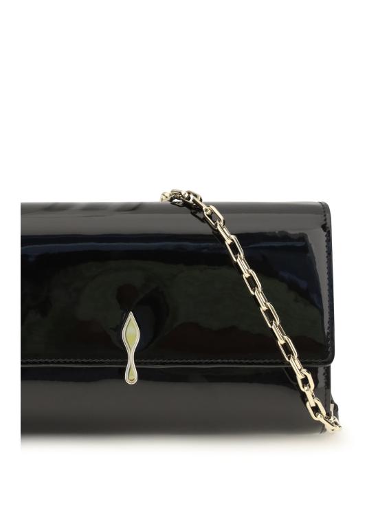 26FW 크리스챤 루부탱 지갑 3265344 BK01 BLACK - CHRISTIAN LOUBOUTIN