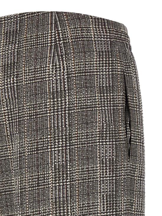 26FW 에르마노 설비노 팬츠 ER342152BM GRAY - ERMANNO SCERVINO