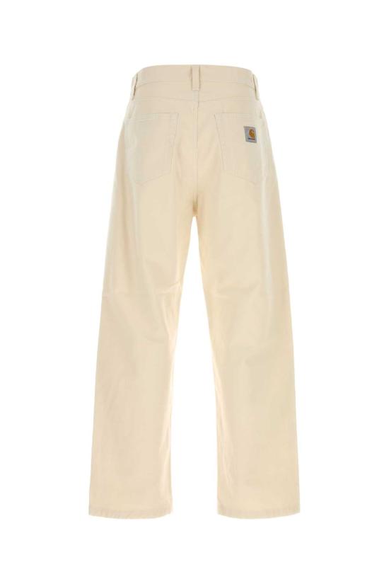 26FW 칼하트 WIP 팬츠 I033756 502 WHITE - CARHARTT WIP