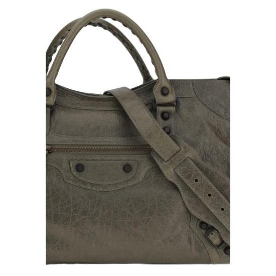 26FW 발렌시아가 숄더백 BA8657602ACFH3258BB BICOLOR - BALENCIAGA