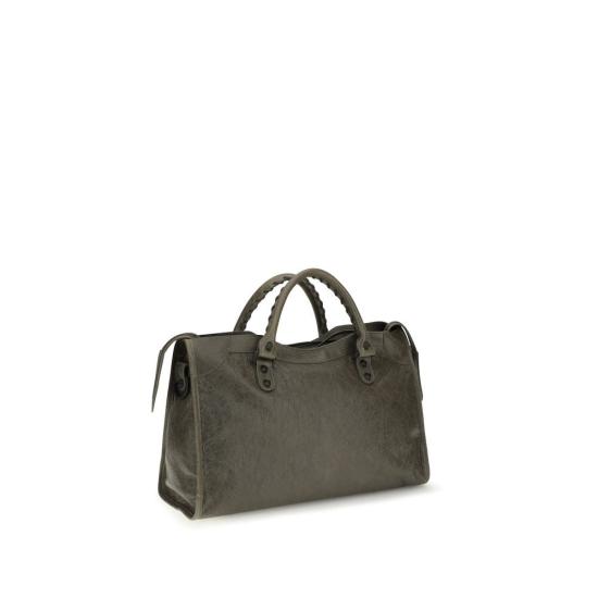 26FW 발렌시아가 숄더백 BA8657602ACFH3258BB BICOLOR - BALENCIAGA