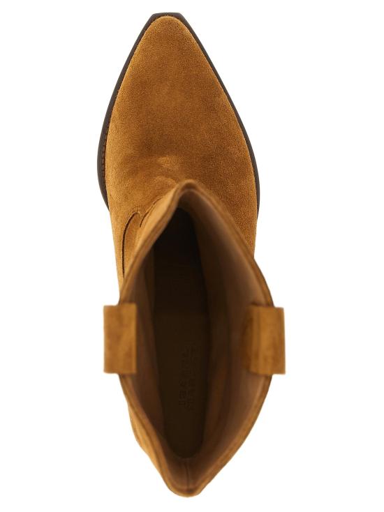 26FW 이자벨마랑 부츠 IS342137BM BROWN - ISABEL MARANT