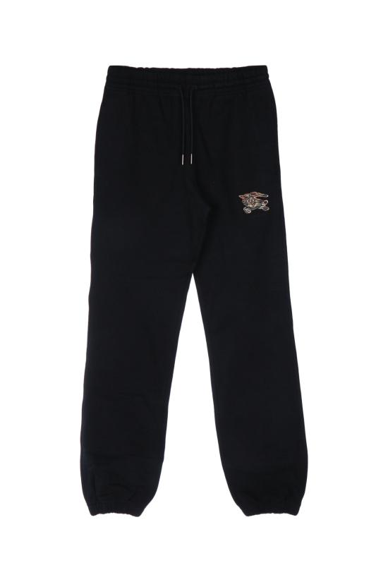 25FW 버버리 트레이닝/조거 팬츠 8115977 A1189 BLACK