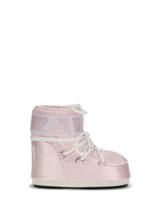 26FW 문부츠 아이콘 나일론 로우 부츠 80D1409660 J032 PINK