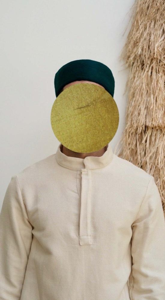  모자 Tūniq Chechia 펠트 울 - OTHER BRANDS