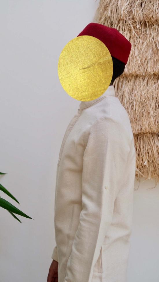  모자 Tūniq Chechia 펠트 울 - OTHER BRANDS
