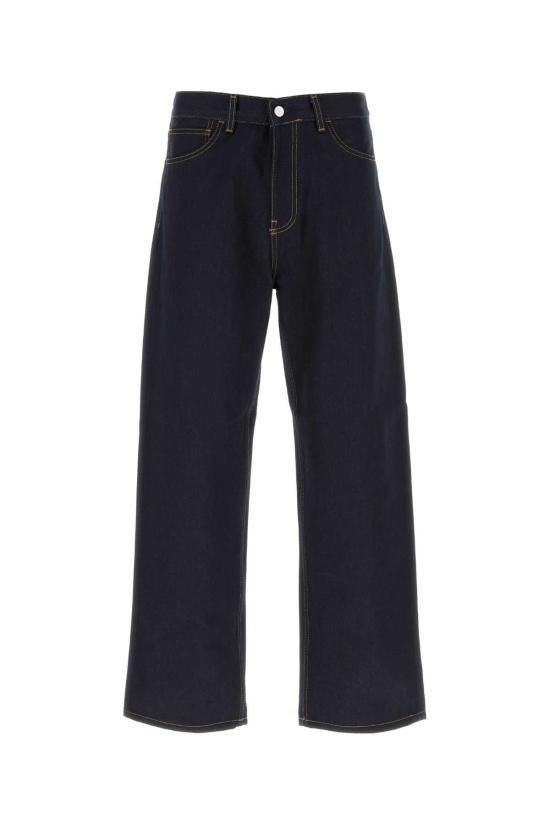26FW 칼하트 WIP 데님 팬츠 I037534 101 BLACK