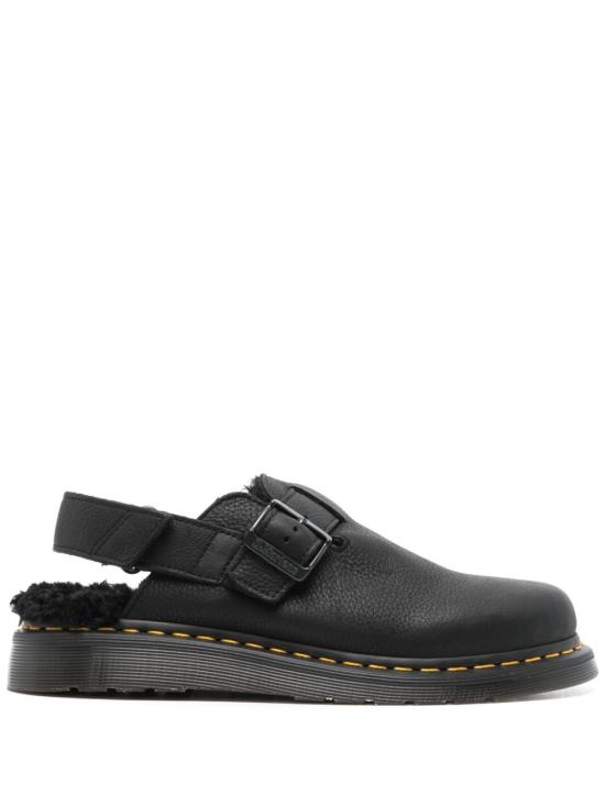  닥터마틴 샌들 31885001 JORGE II FLBLACK AMBASSADOR