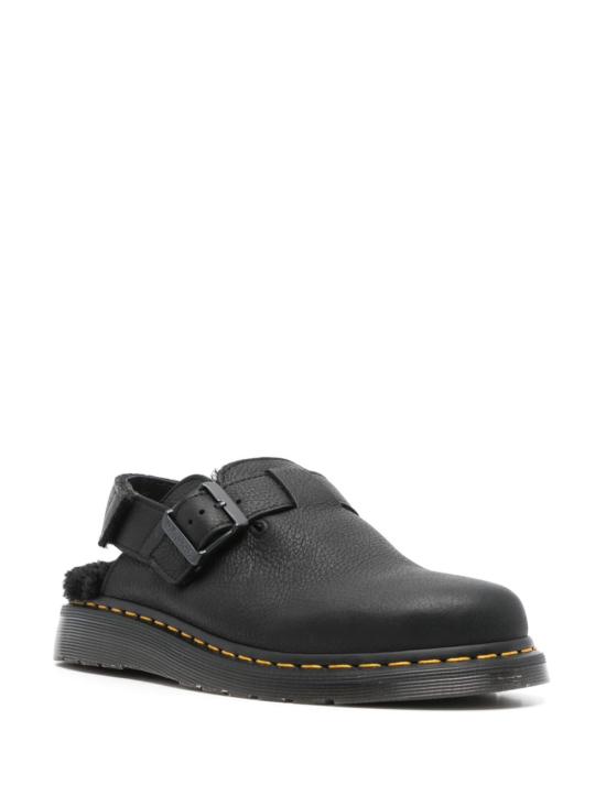  닥터마틴 샌들 31885001 JORGE II FLBLACK AMBASSADOR - DR.MARTENS