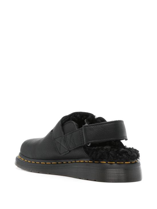  닥터마틴 샌들 31885001 JORGE II FLBLACK AMBASSADOR - DR.MARTENS