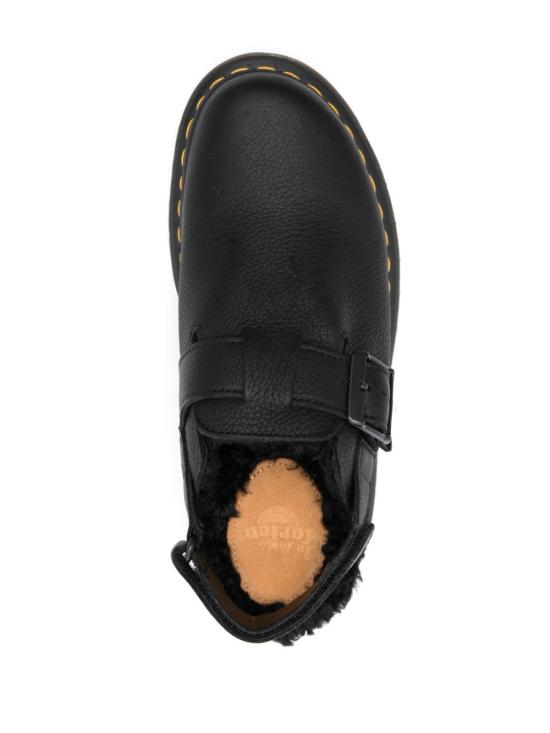  닥터마틴 샌들 31885001 JORGE II FLBLACK AMBASSADOR - DR.MARTENS