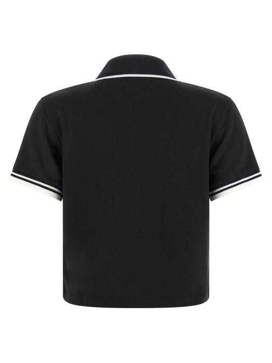 26FW 아미리 폴로 티셔츠 AM342610BM BLACK - AMIRI