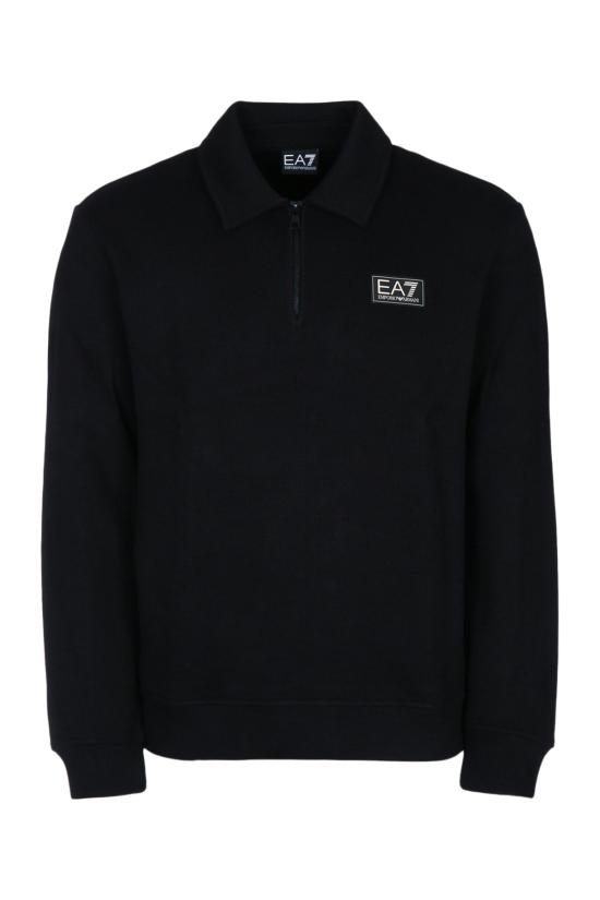 26FW 엠포리오 아르마니 스웨터 7M002232AF21822 UC001 BLACK