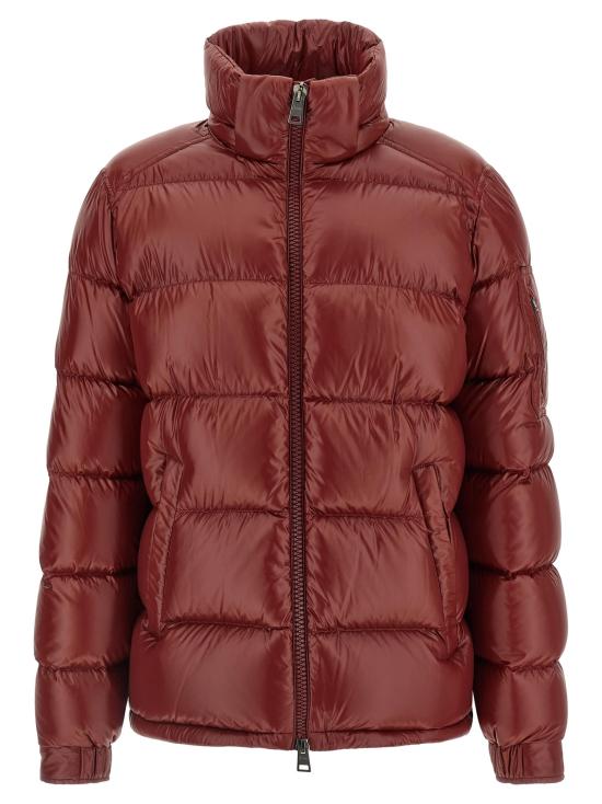 26FW 에르노 패딩 HE342189BM RED - HERNO