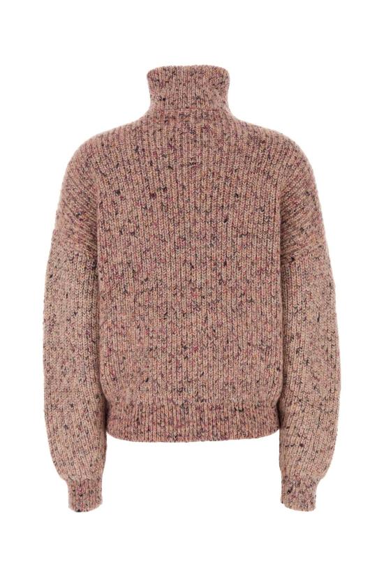 26FW 이자벨마랑에뚜왈 스웨터 PU0928FAD3L08E 40PK PINK - ISABEL MARANT ETOILE