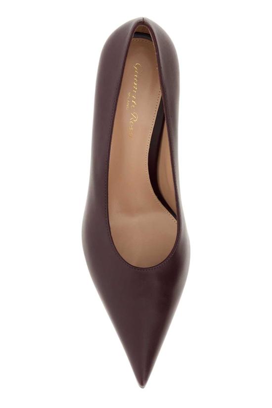 26FW 지안비토로시 힐/펌프스 G2237570RICVIT ROYA BROWN - GIANVITO ROSSI