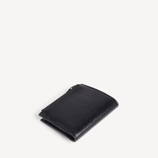 26FW 발렌시아가 명함지갑 ULT 009665 NOIR TU - BALENCIAGA