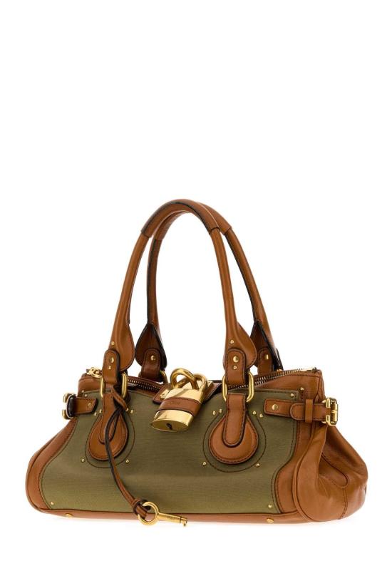 26FW 끌로에 숄더백 CH26WS802T76 26M BROWN - CHLOE