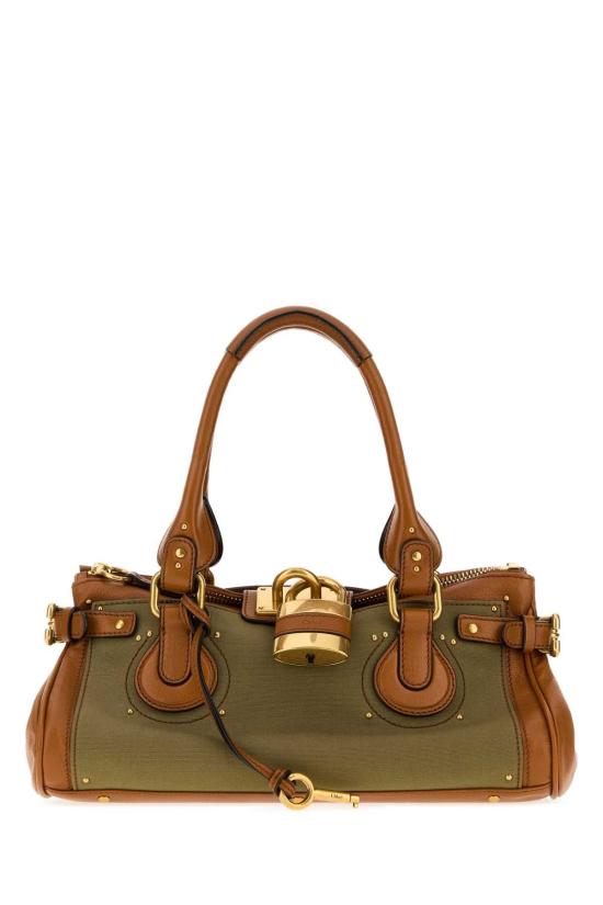 26FW 끌로에 숄더백 CH26WS802T76 26M BROWN