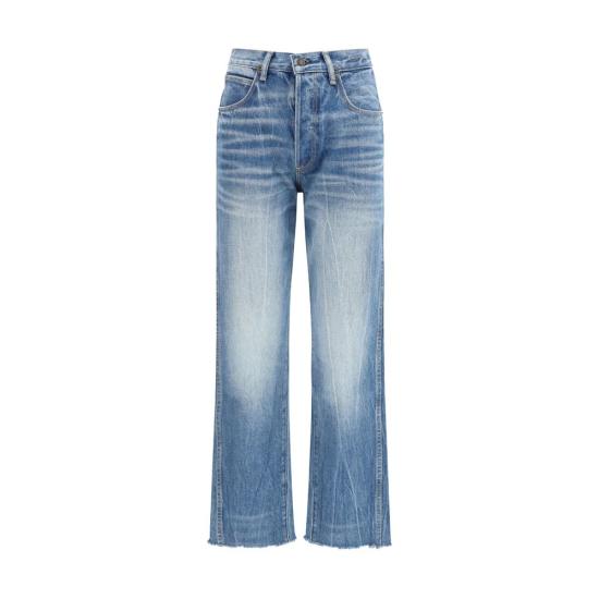 26FW 톰포드 데님 팬츠 TOPAD126DEX243UAWBB BLUE