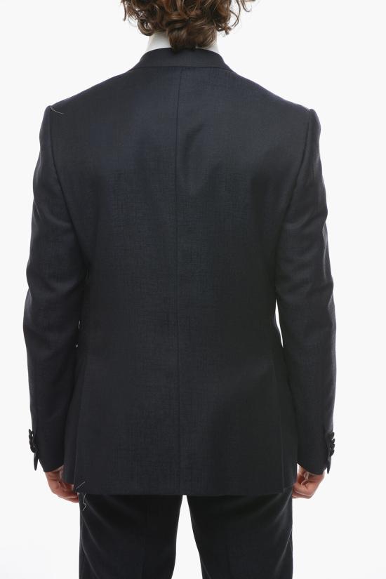  꼬르넬리아니 수트 팬츠 837079 9117112 003 Blue - CORNELIANI