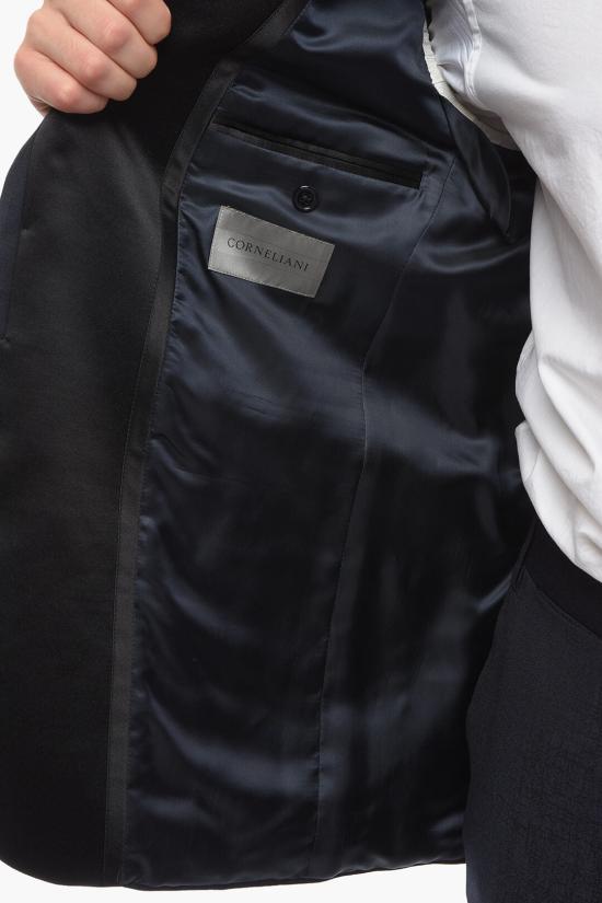  꼬르넬리아니 수트 팬츠 837079 9117112 003 Blue - CORNELIANI