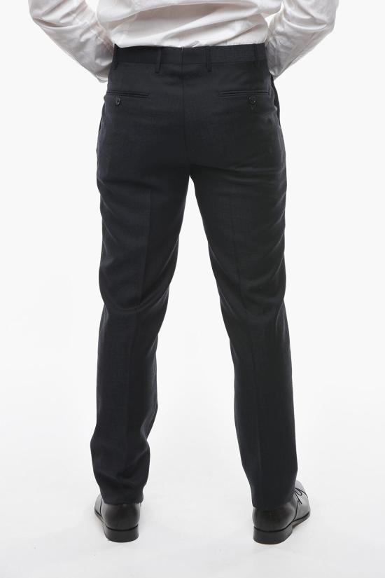  꼬르넬리아니 수트 팬츠 837079 9117112 003 Blue - CORNELIANI