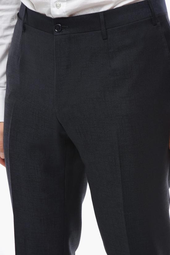  꼬르넬리아니 수트 팬츠 837079 9117112 003 Blue - CORNELIANI