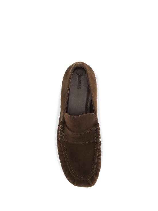 26FW 알로하스 로퍼 S10121401 BROWN - ALOHAS