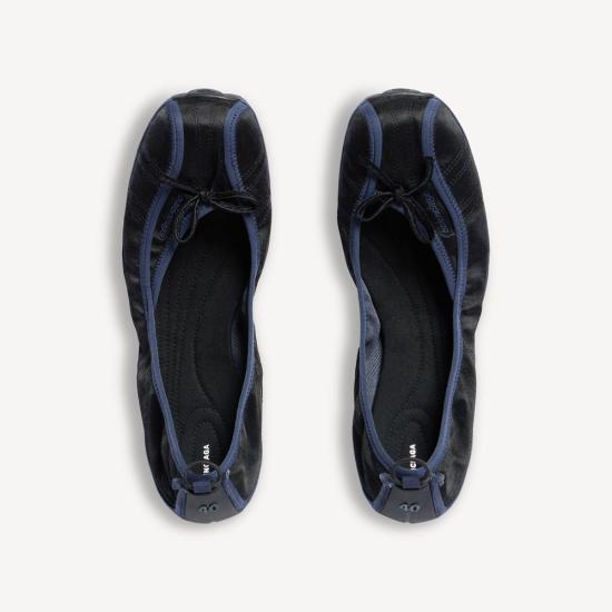 26FW 발렌시아가 로퍼 MASTER ULT 009660 NOIR 36 BLACK - BALENCIAGA