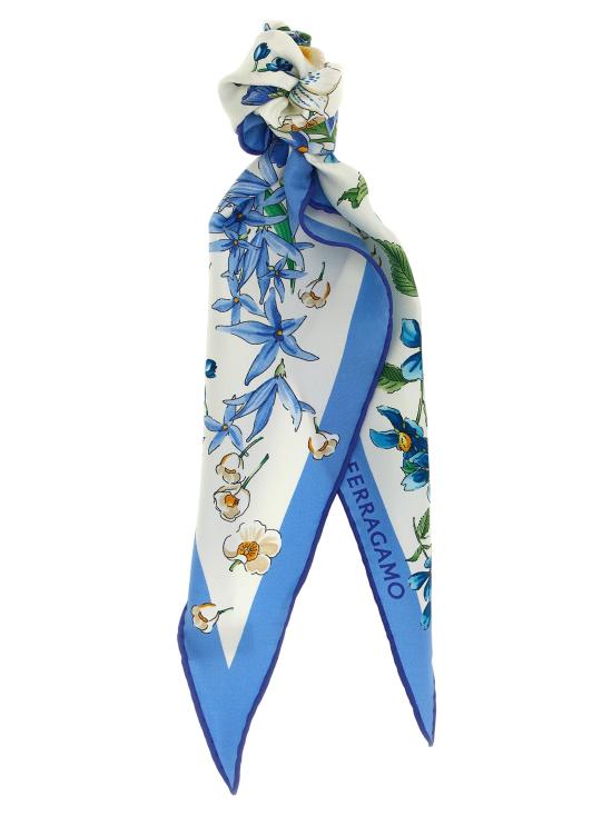 26FW 살바토레 페라가모 머플러/스카프 FE342419BM BLUE