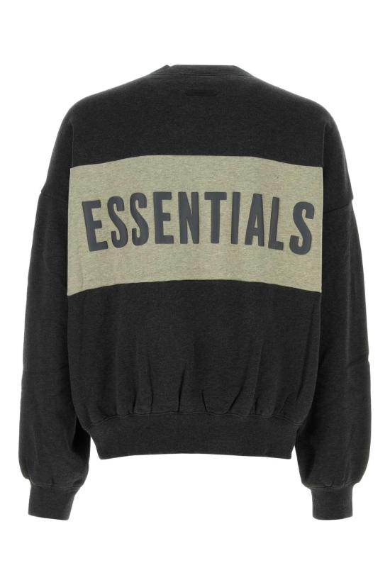 26SS 피어오브갓 긴팔 티셔츠 RW00282 0120 GRAY - FEAR OF GOD