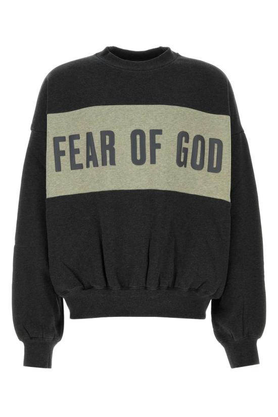 26SS 피어오브갓 긴팔 티셔츠 RW00282 0120 GRAY