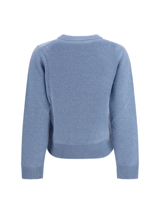 26FW 가니 스웨터 A1150059 ZXF BLUE - GANNI