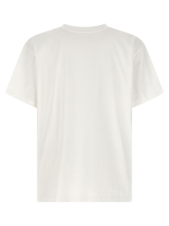 26SS MM6 메종마르지엘라 탑 MM325965BM WHITE - MM6 MAISON MARGIELA