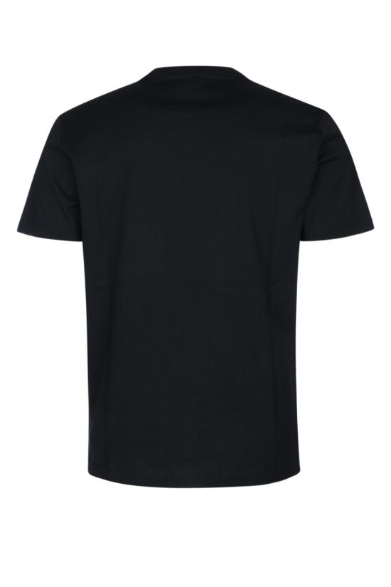 26FW 엠포리오 아르마니 탑 7M002095AF27714 UC001 BLACK - EMPORIO ARMANI