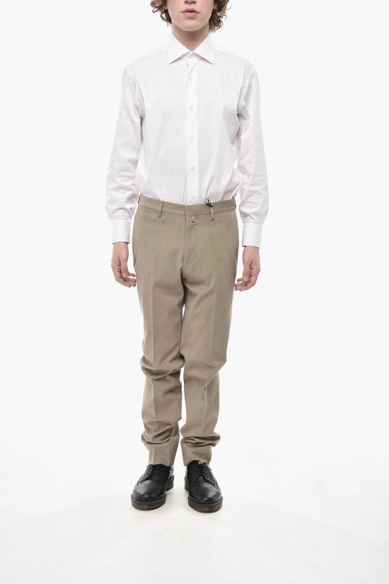  꼬르넬리아니 치노 팬츠 924H07 3818546 029 Beige - CORNELIANI