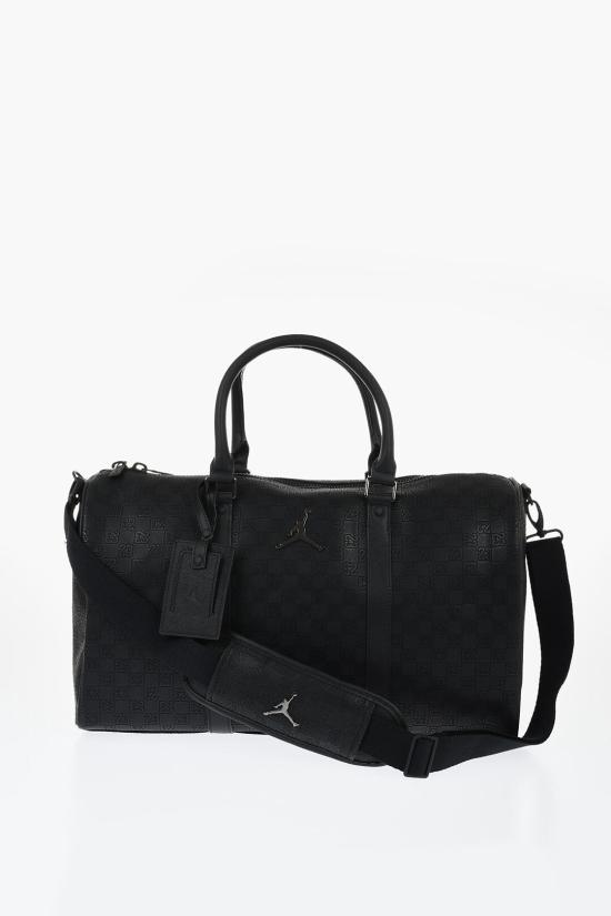  나이키 더플백 MM0987 023 Black