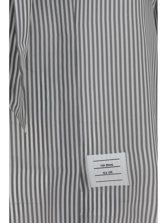 26FW 톰브라운 셔츠 FLL210A06205 035 GRAY - THOM BROWNE