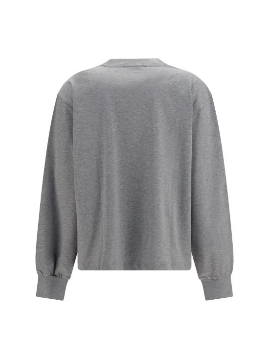 26FW 가니 스웨터 A1050306 920 GRAY - GANNI