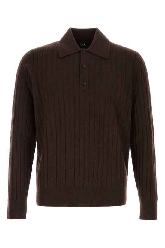 26FW 아미리 탑 AM426KN060 HUSK BROWN