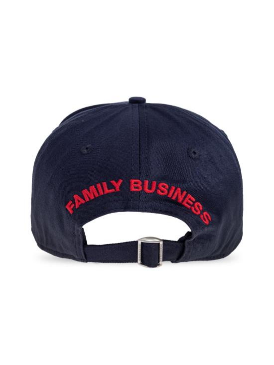26FW 디스퀘어드2 볼캡 BCM098905C000013073 NAVY
