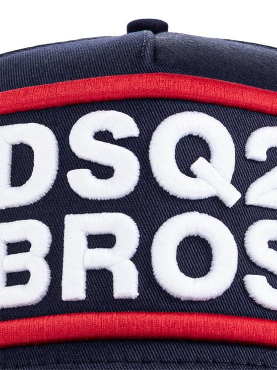 26FW 디스퀘어드2 볼캡 BCM098905C000013073 NAVY - DSQUARED2