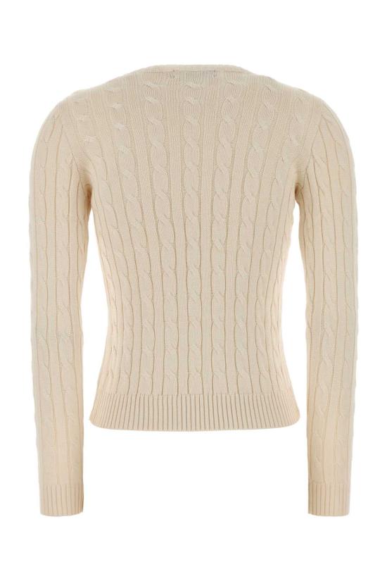 26FW 폴로 랄프로렌 스웨터 200P14039 003 BEIGE - POLO RALPH LAUREN