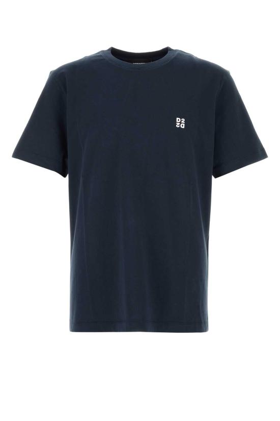 26FW 디스퀘어드2 탑 S74GD1594D20136 511 NAVY