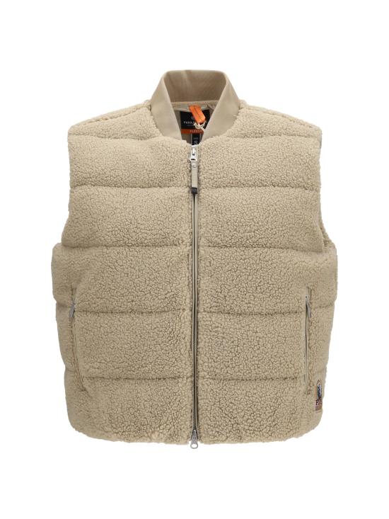 26FW 파라점퍼스 패딩 조끼 26WPWFLPF36P64 0253 BEIGE