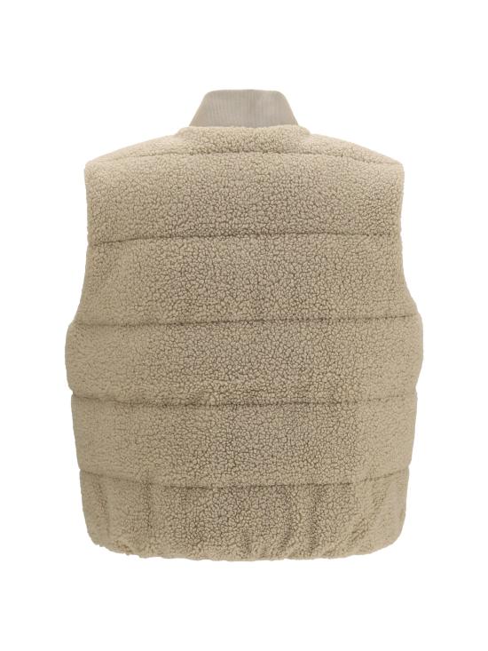 26FW 파라점퍼스 패딩 조끼 26WPWFLPF36P64 0253 BEIGE - PARAJUMPERS