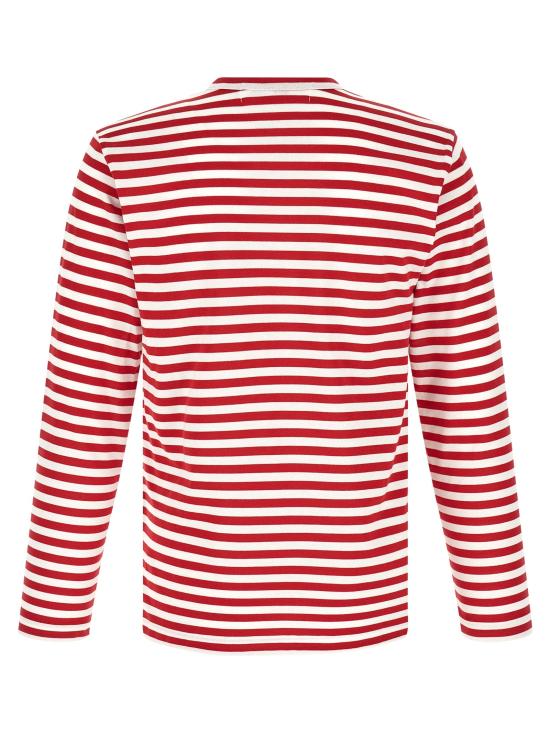 26FW 꼼데가르송 탑 CO342570BM RED - COMME DES GARCONS
